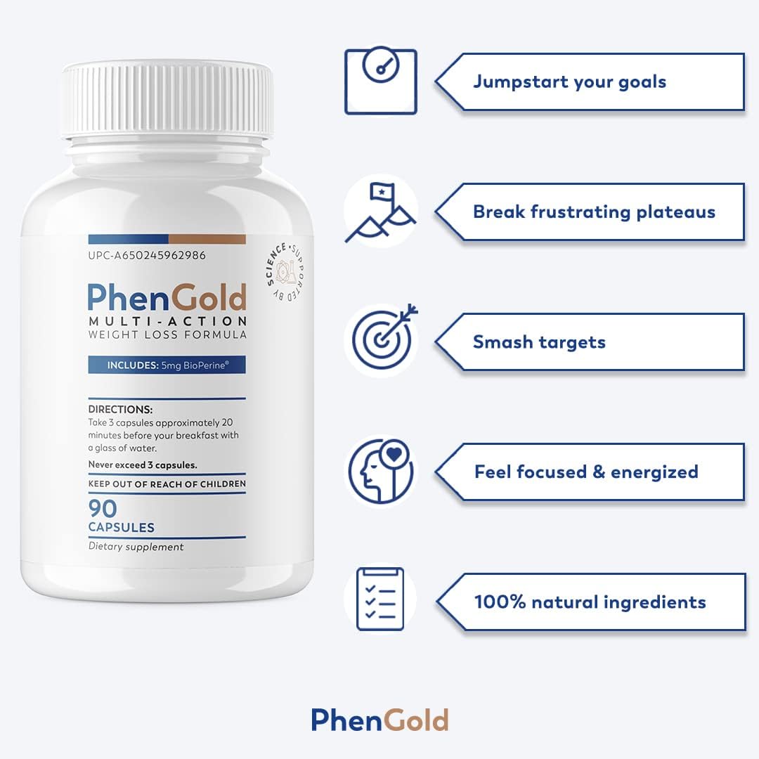 phengold fat burner